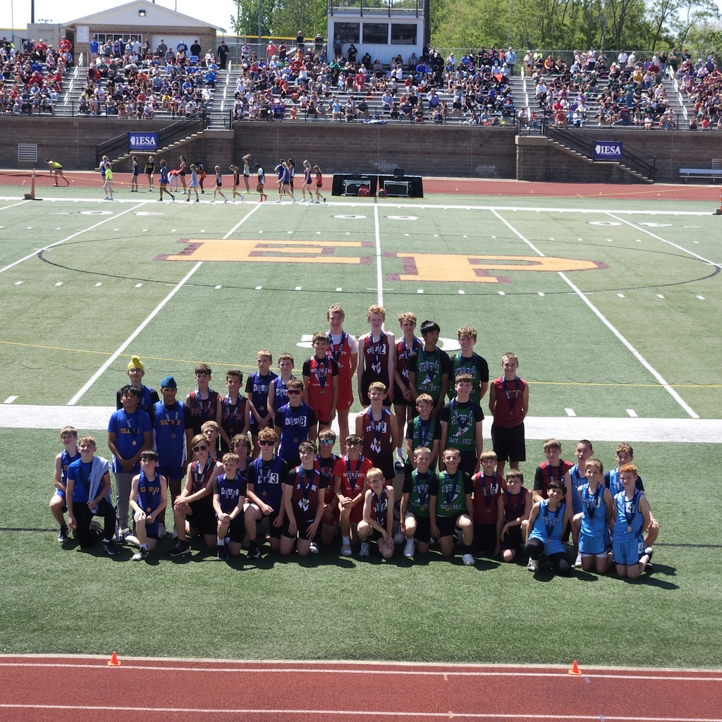 Track Medley
