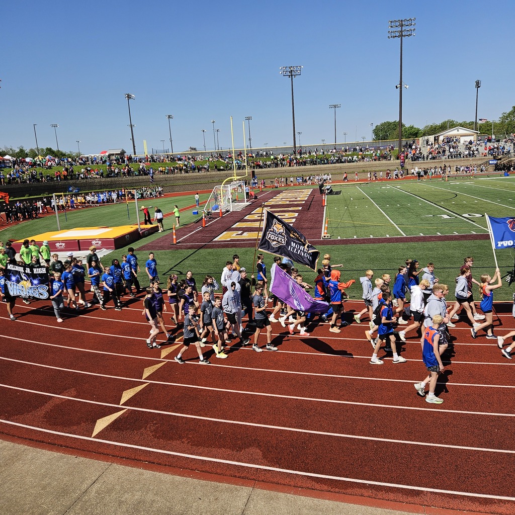 Parade of Athletes