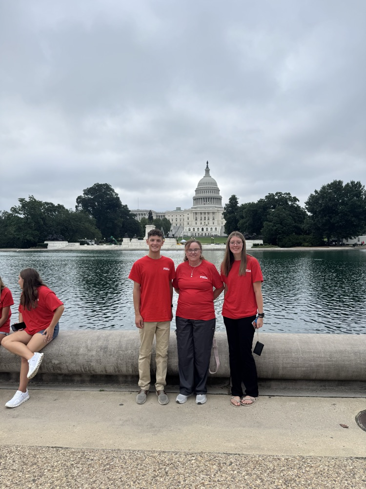 FCCLA in Washington DC