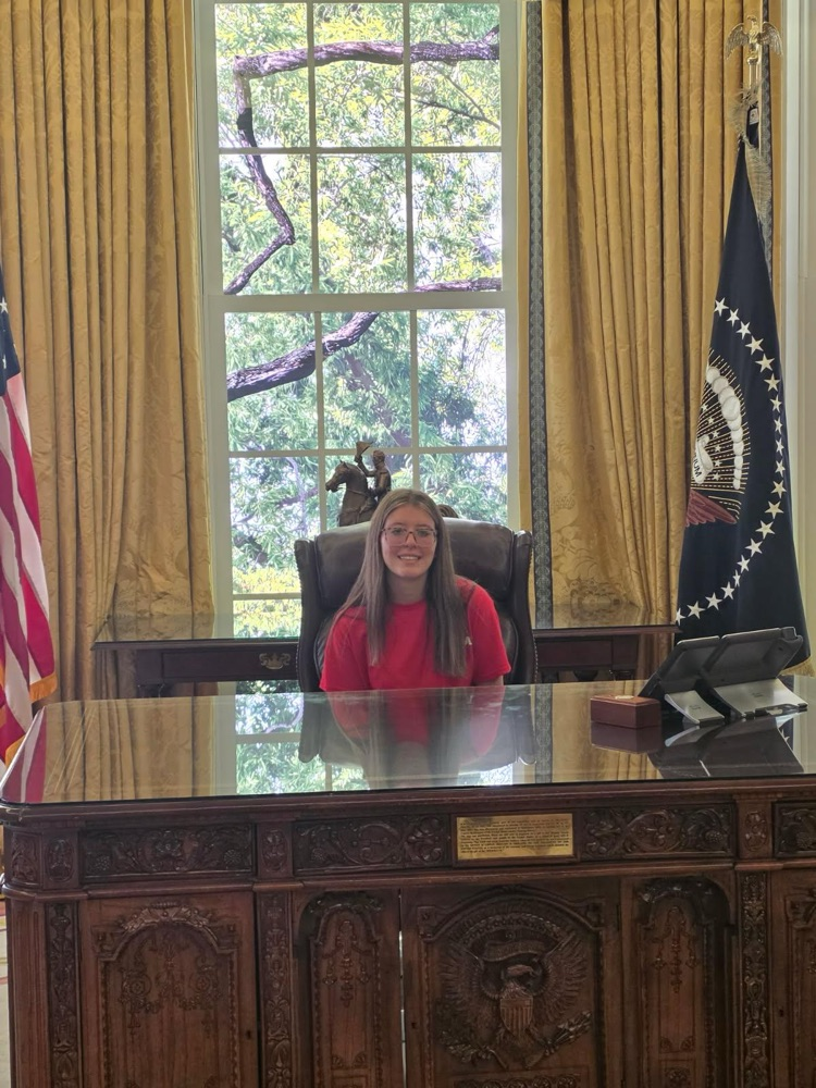 Emma in DC