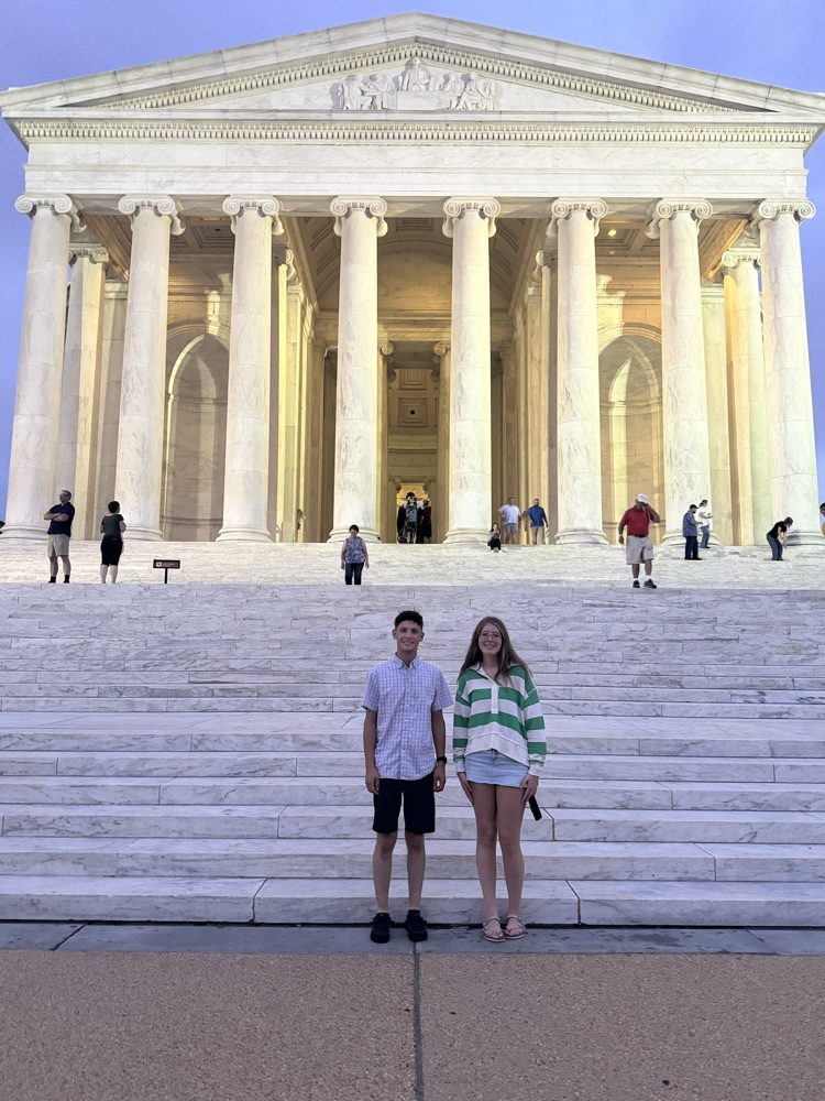 FCCLA in DC