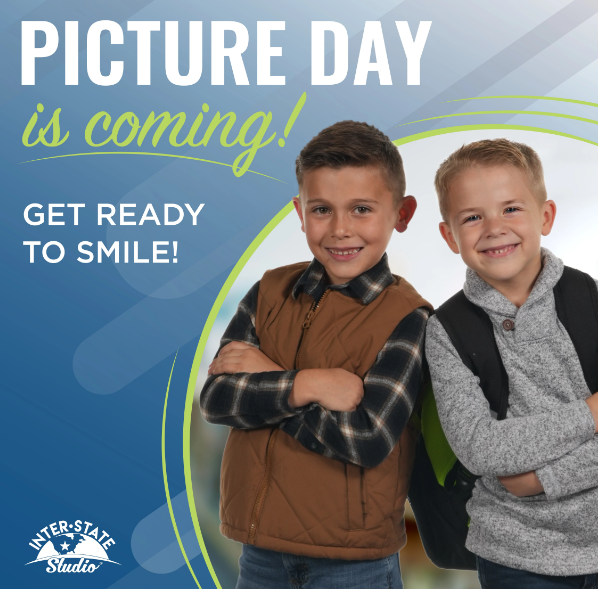 Picture Day is coming! 