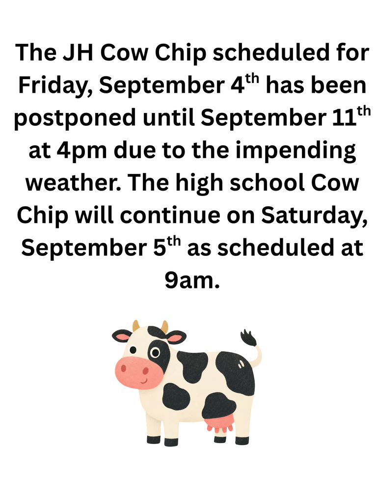Cow Chip