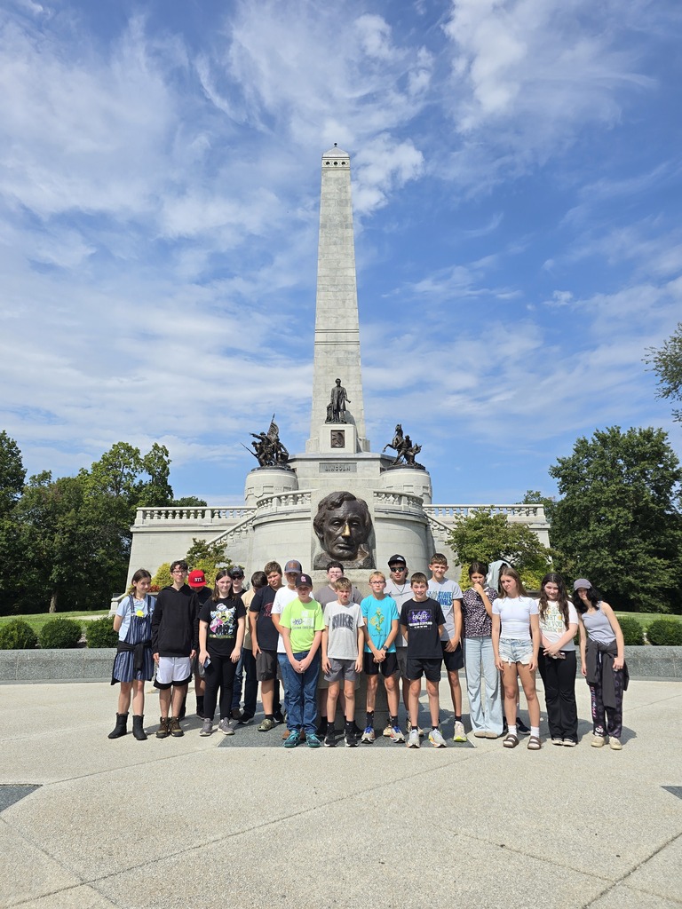 Springfield trip