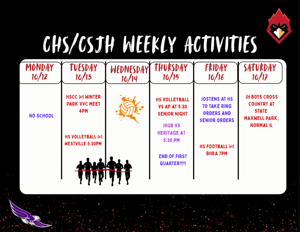 Weekly Activity