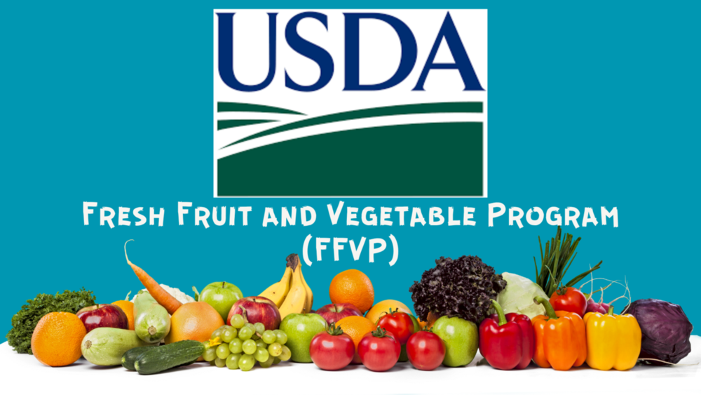 Fresh Fruit Grant