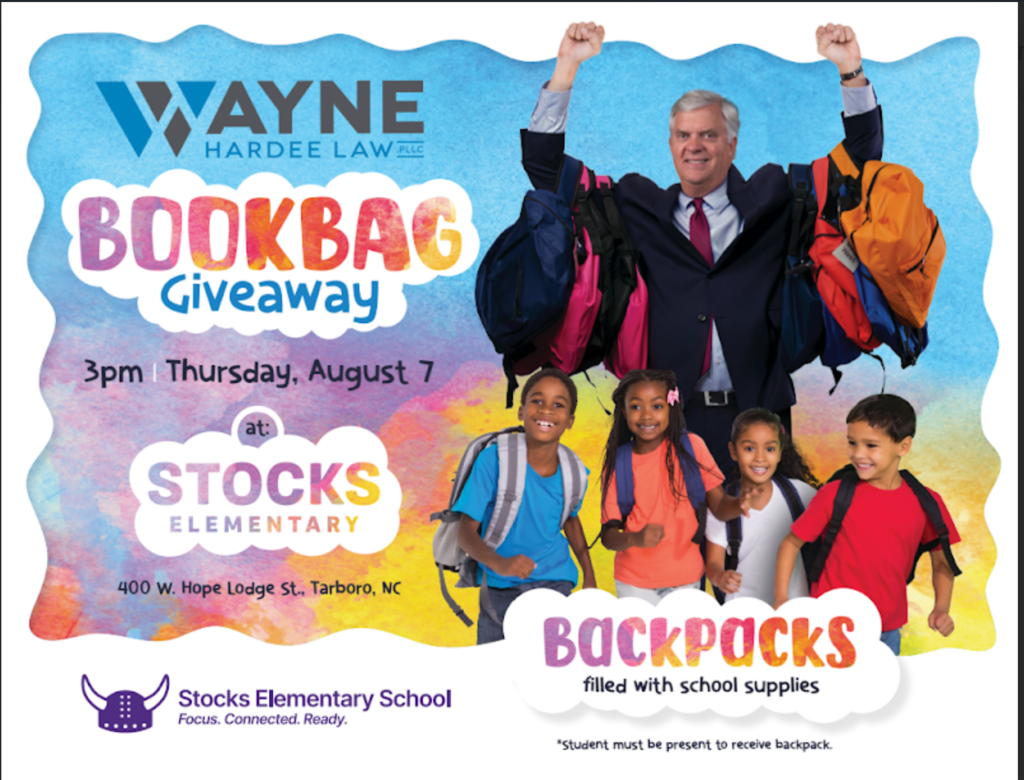 Bookbags