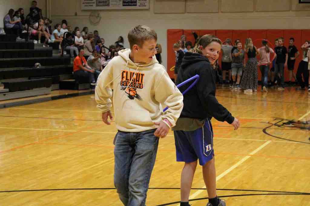 eighth grade