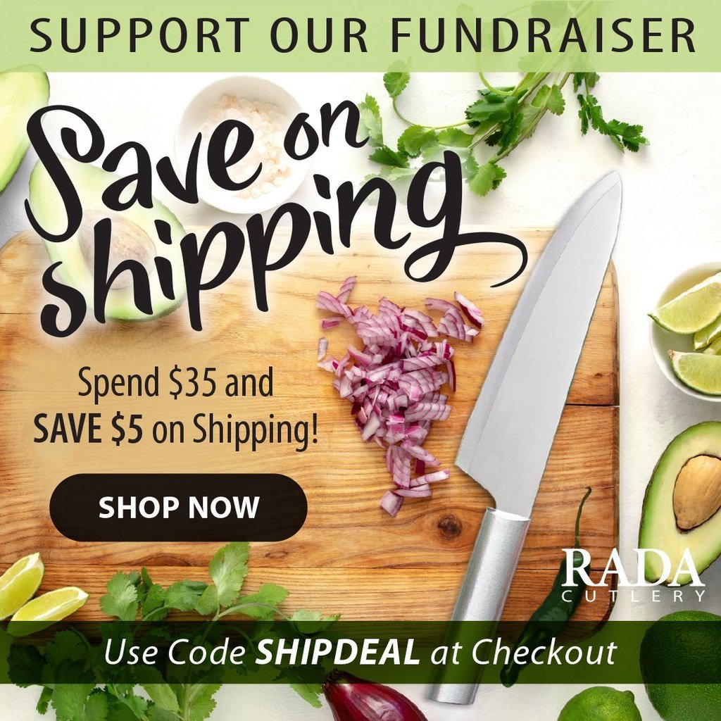 RADA Fundraising