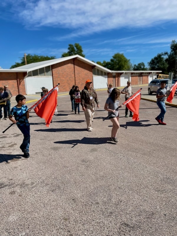 marching 3