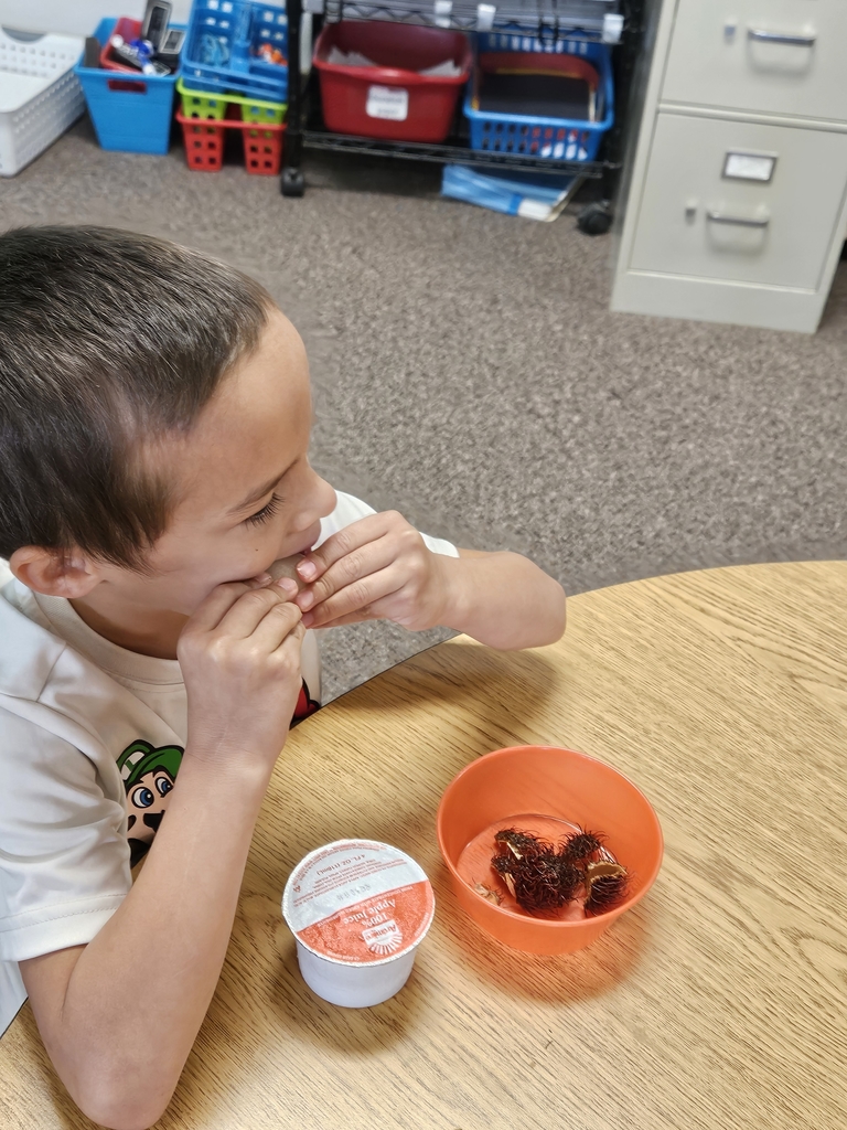 boy eating fruit 