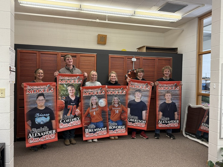 senior banners