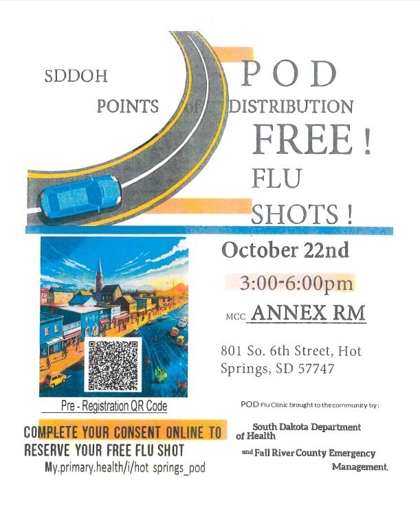 Free Flu Shots