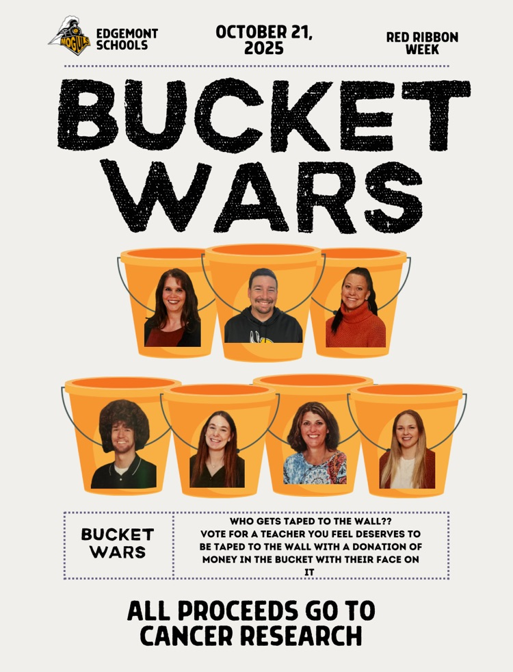 Bucket Wars