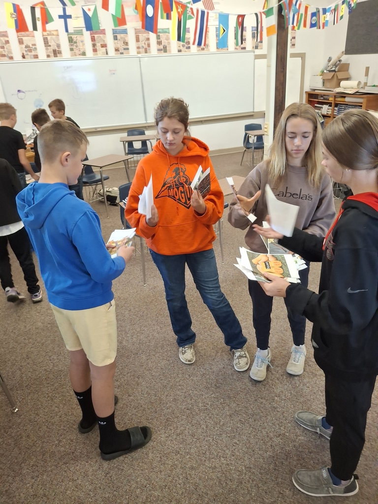 Student trading