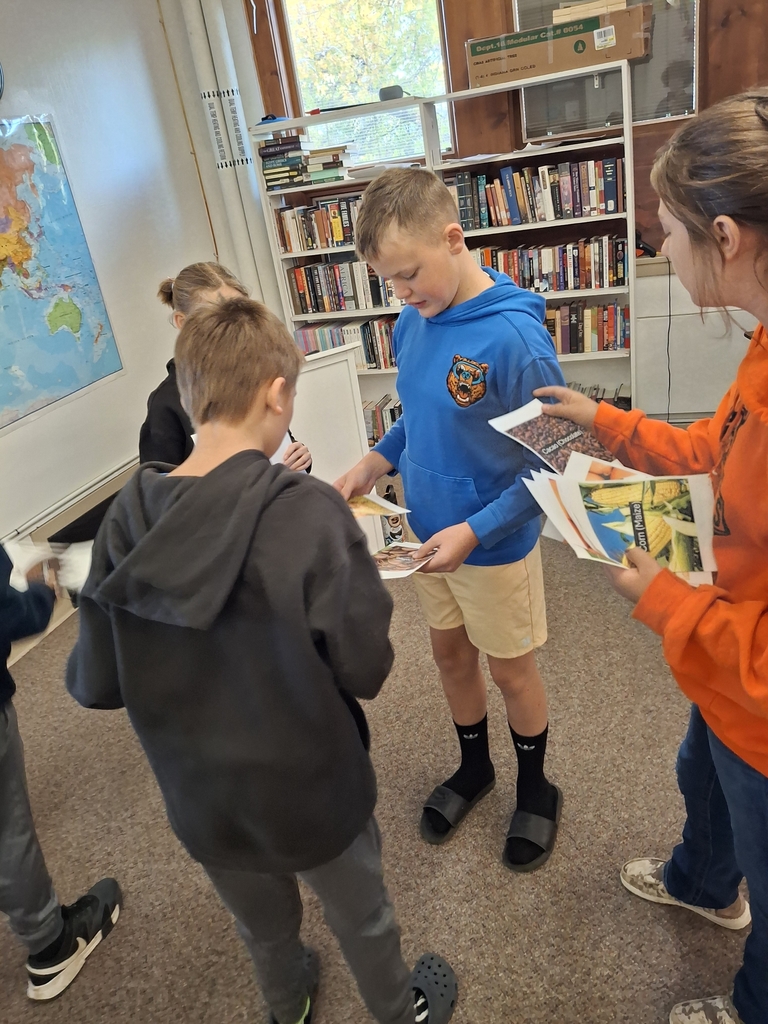 Student trading