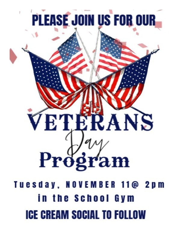 Veterans day program