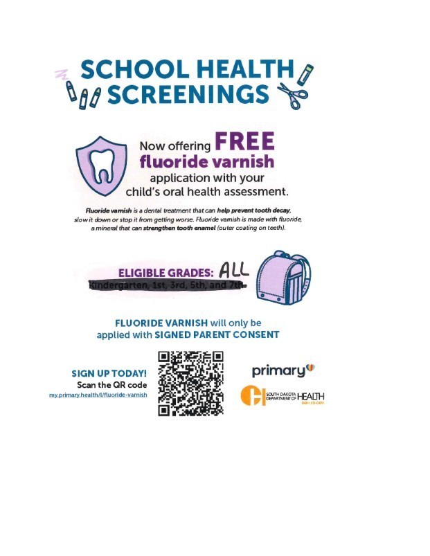 Oral Screenings