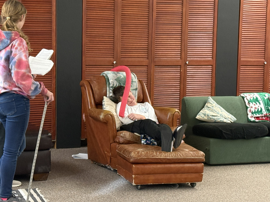 Kellan as Dr. Roylott