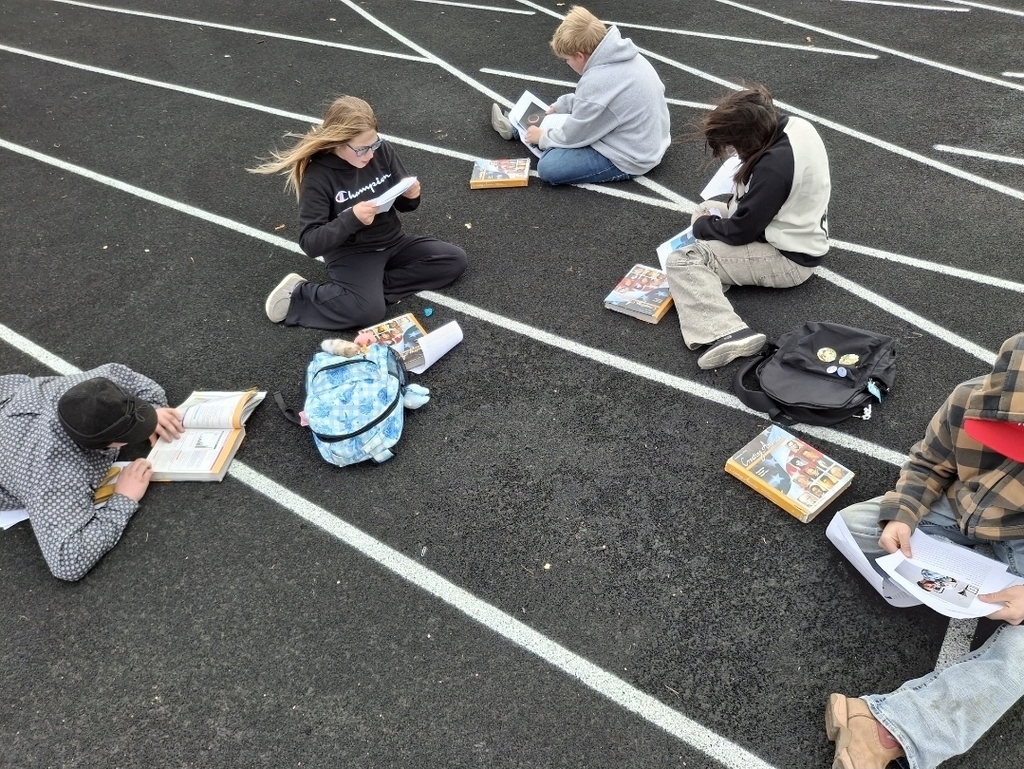 The Mogul Matrix students in Mr. Tussing's class learned about the Montgomery Bus Boycotts and Rosa Parks, then they got to do a simulation that gave them a small taste of what it would've been like to walk miles to and from work every day. It was cold and windy, but they were determined!