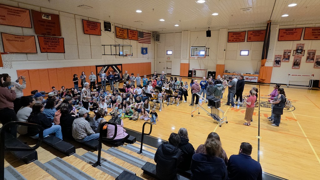 100 instrumentalists