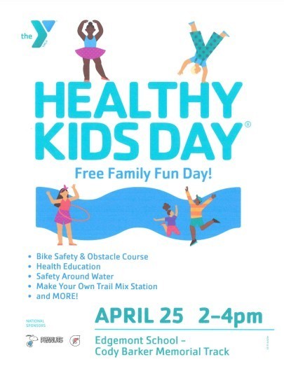 YMCA Healthy Kids Day