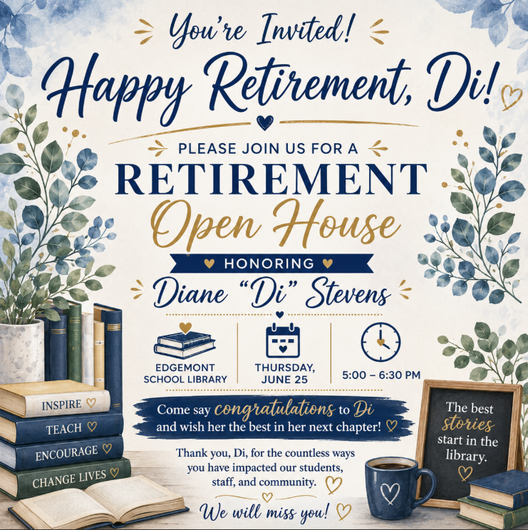 Diane Retirement 