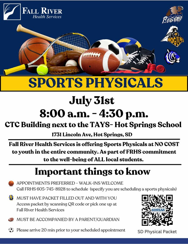 Sports Physicals