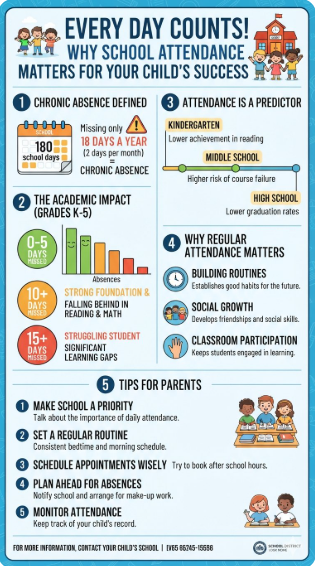 Attendance Matters