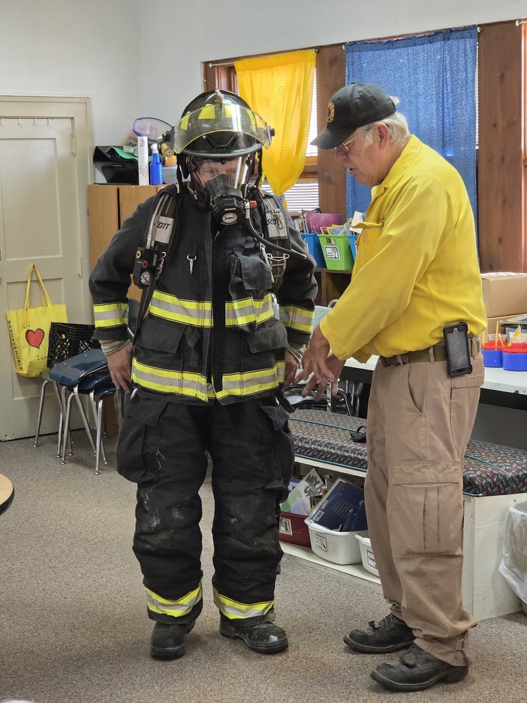 2 firefighters 