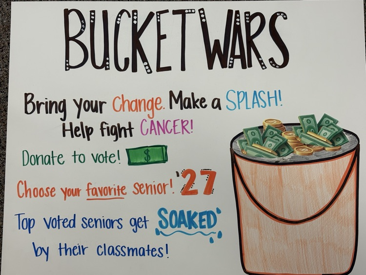 Bucket Wars