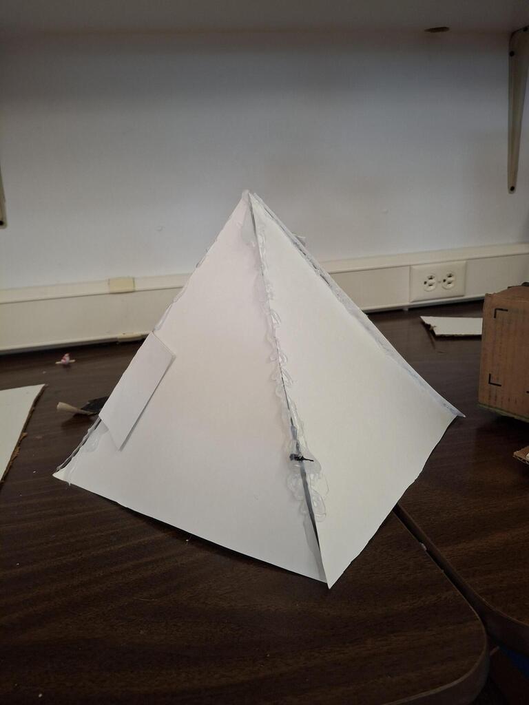 pyramid