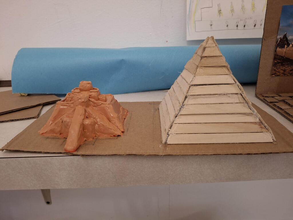 ziggurat