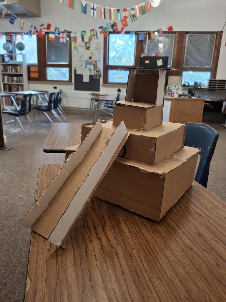 ziggurat