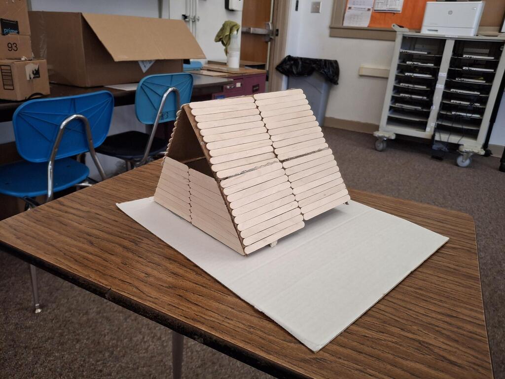pyramid