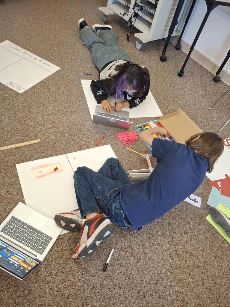 Projects!
