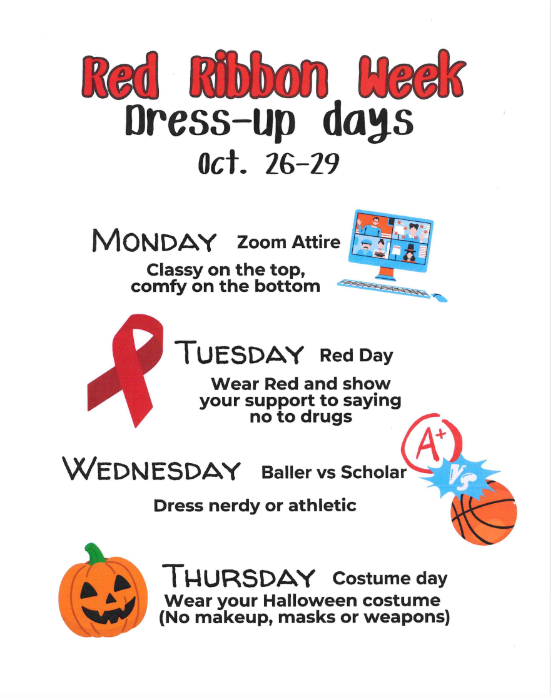 Red Ribbon Week