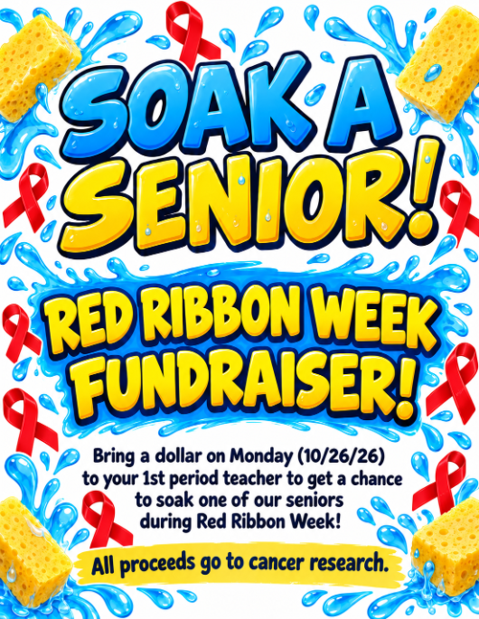 Soak a Senior