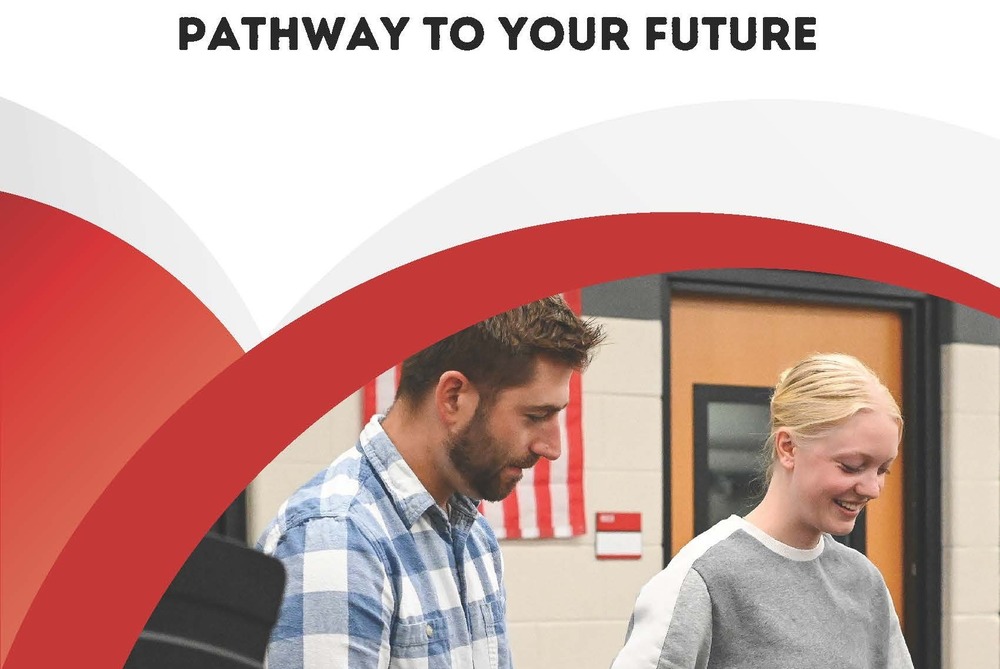 Course Selection Handbook Cover