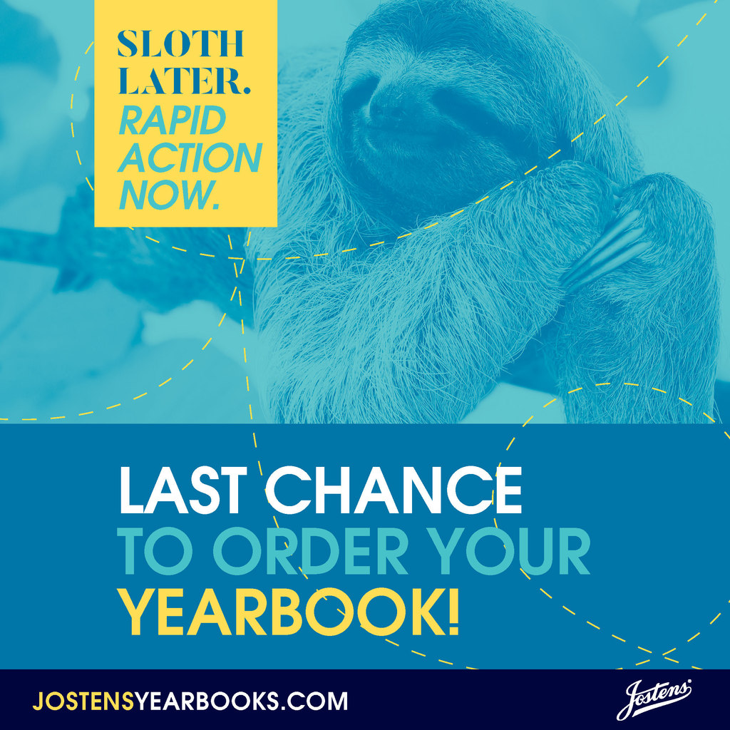 Last Chance Yearbook