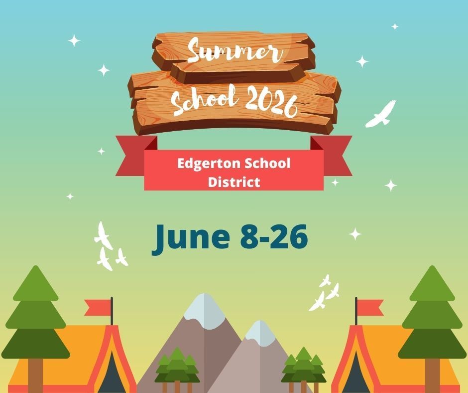 Summer School 2026 - June 8th - June 26th - Information contained within the post. 