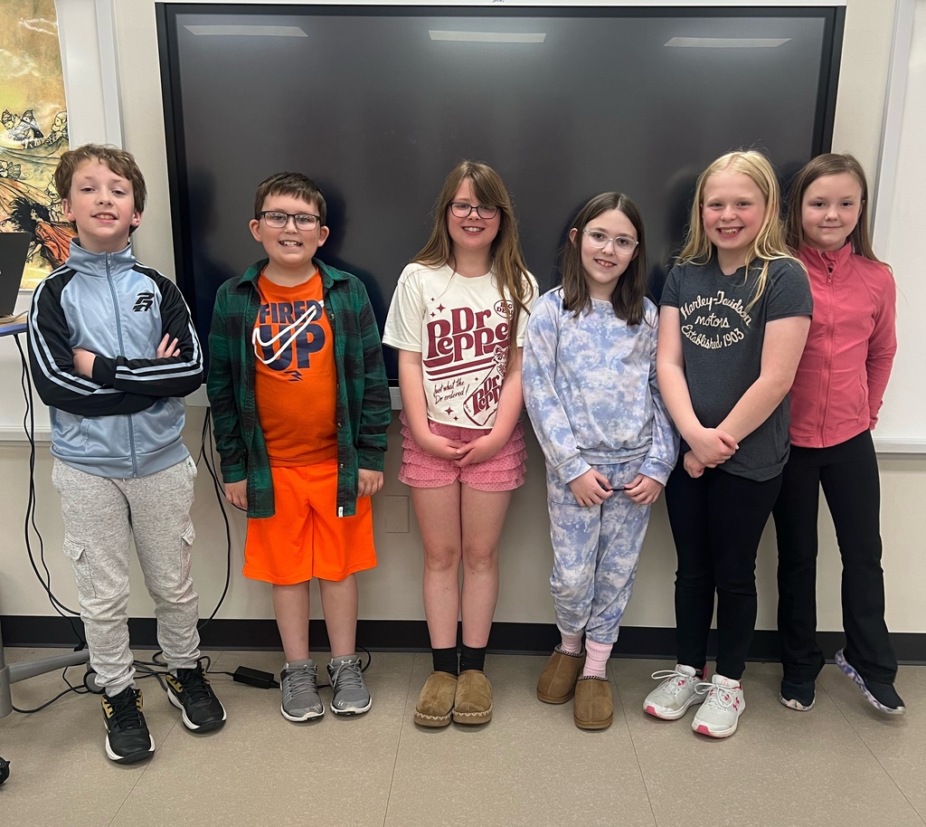 Group of students in the Shakespeare group.
