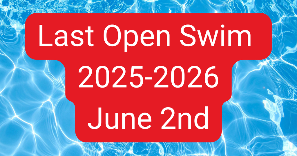 Last Open Swim