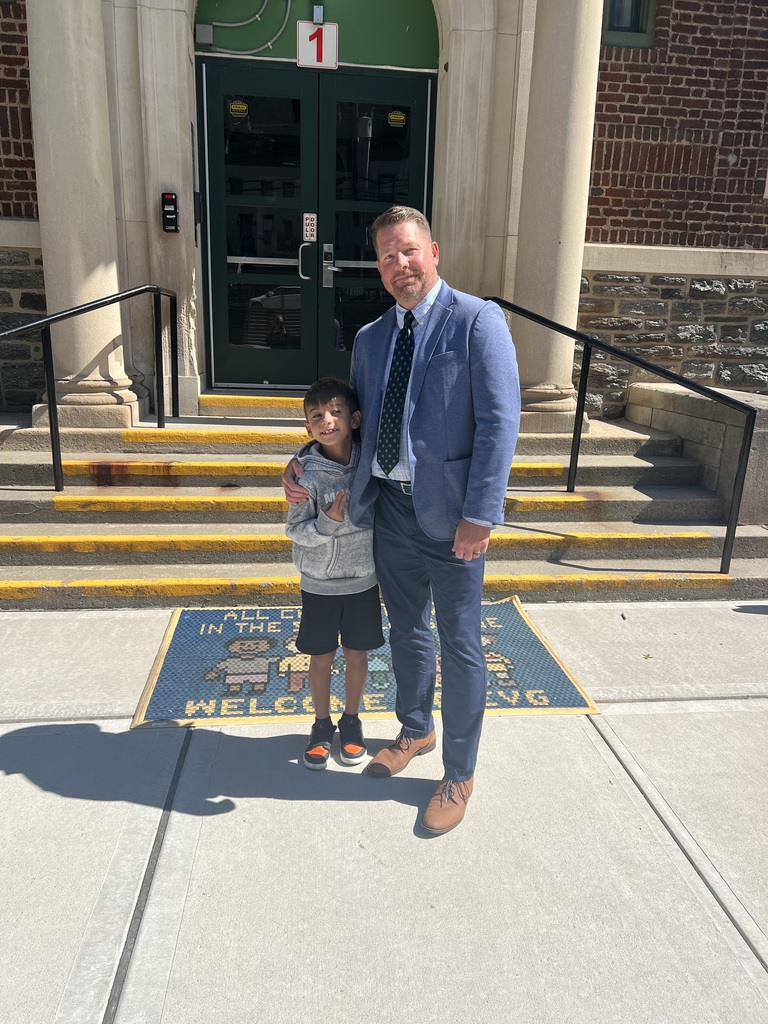 First Day of School