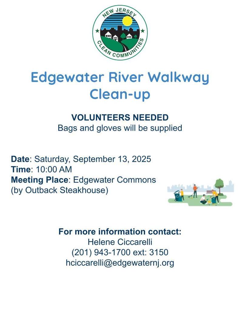 River Clean Up