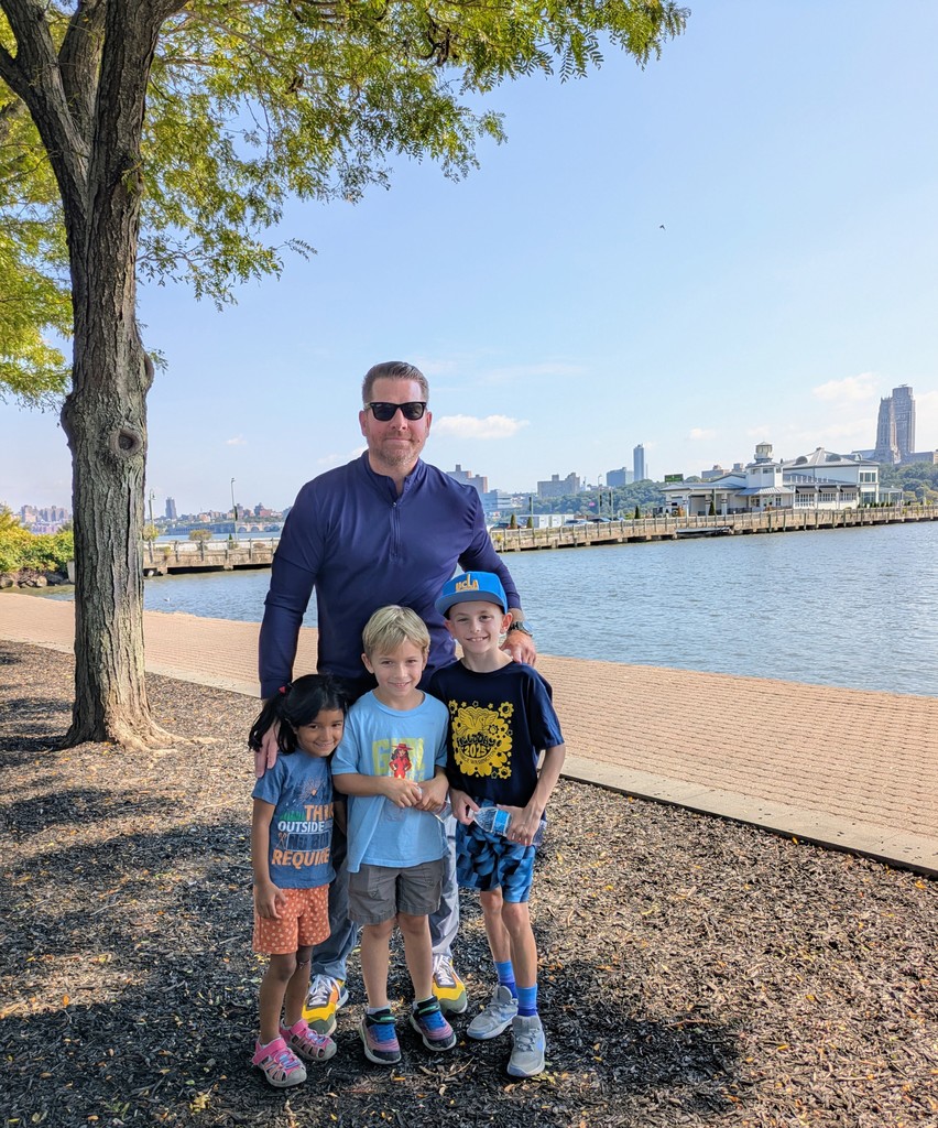 River Clean Up