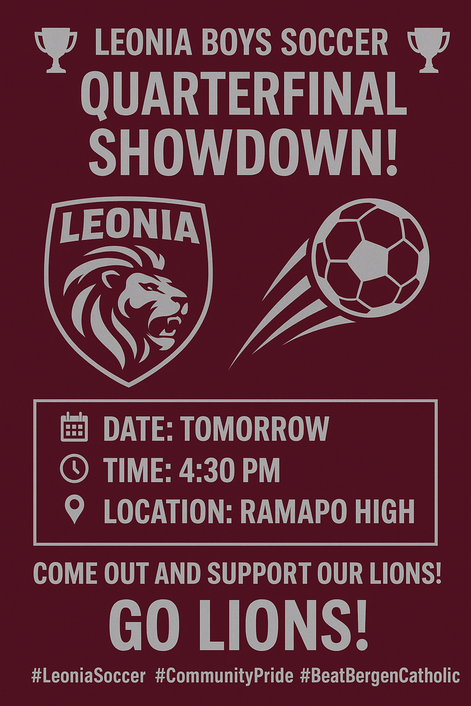 LHS Soccer