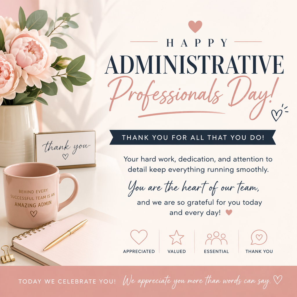 Administrative Professionals Day