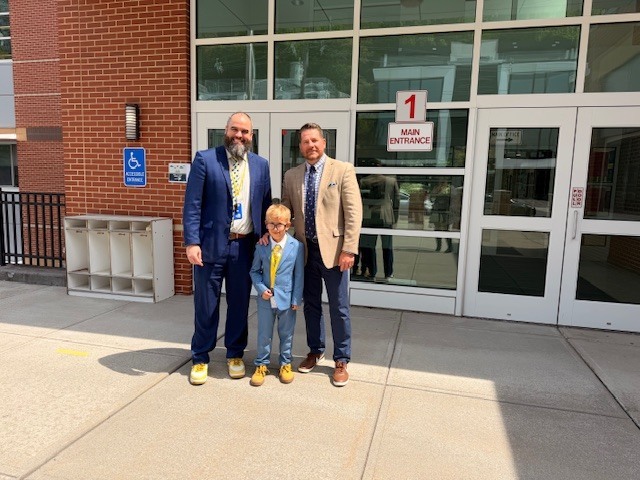GW Principal for the day