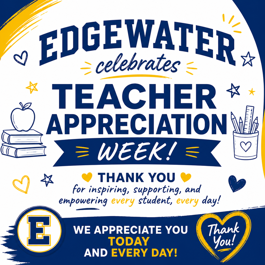 Teacher Appreciation Week